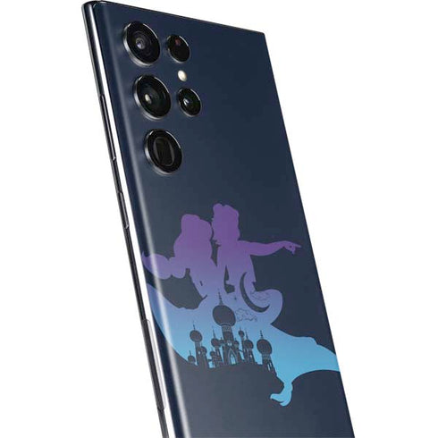 Disney Aladdin Magic Carpet Ride Galaxy S22 Ultra Skin
