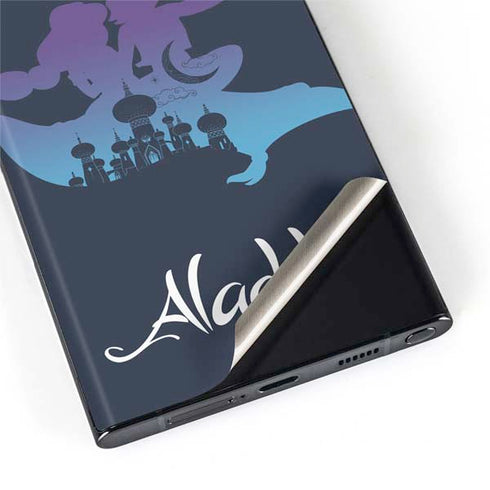 Disney Aladdin Magic Carpet Ride Galaxy S22 Ultra Skin