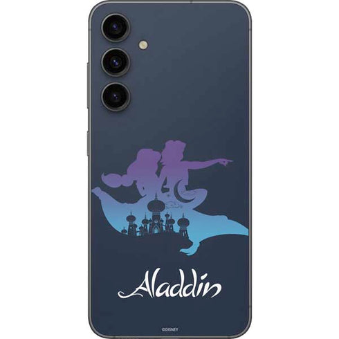 Disney Aladdin Magic Carpet Ride Galaxy S23 FE Skin