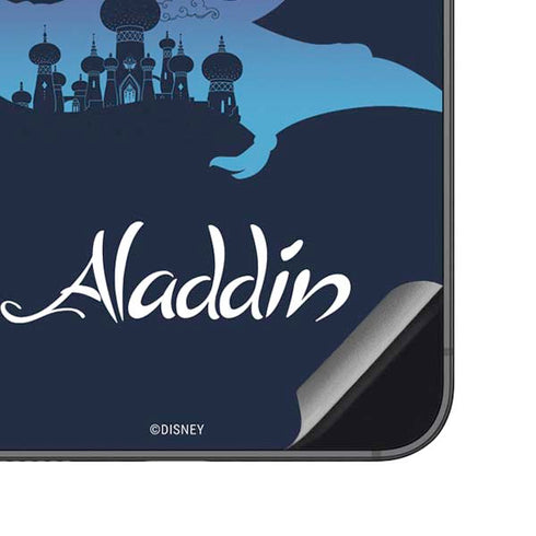 Disney Aladdin Magic Carpet Ride Galaxy S23 FE Skin