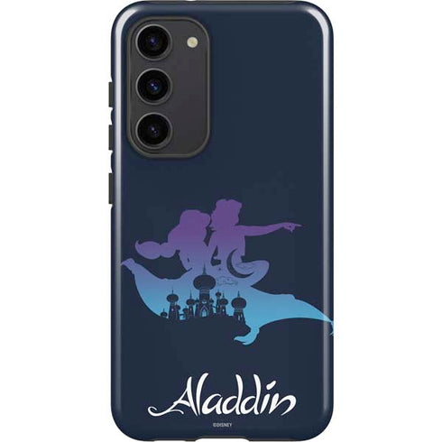Disney Aladdin Magic Carpet Ride Galaxy S23 Plus Pro Case