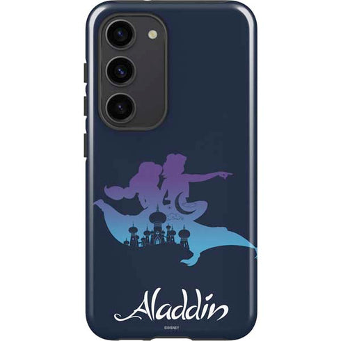 Disney Aladdin Magic Carpet Ride Galaxy S23 Pro Case