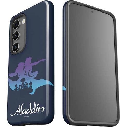 Disney Aladdin Magic Carpet Ride Galaxy S23 Pro Case