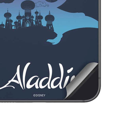 Disney Aladdin Magic Carpet Ride Galaxy S23 Skin