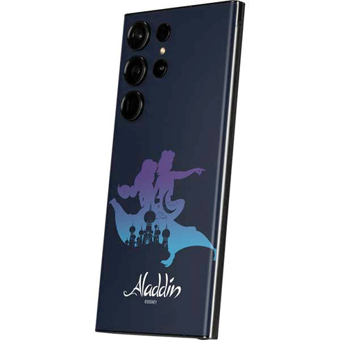 Disney Aladdin Magic Carpet Ride Galaxy S23 Ultra Skin
