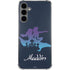 Disney Aladdin Magic Carpet Ride Galaxy S24 Plus Clear Case