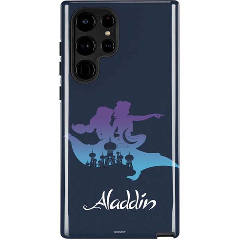 Disney Aladdin Magic Carpet Ride Galaxy S24 Ultra Impact Case