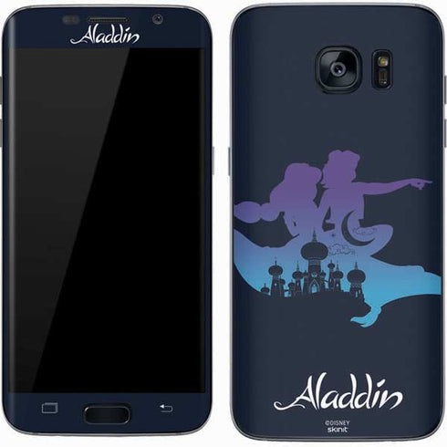 Disney Aladdin Magic Carpet Ride Galaxy S7 Skin