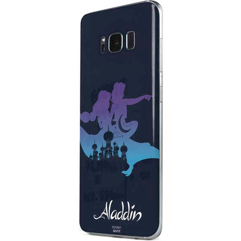 Disney Aladdin Magic Carpet Ride Galaxy S8 Plus Skin