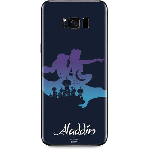 Disney Aladdin Magic Carpet Ride Galaxy S8 Skin