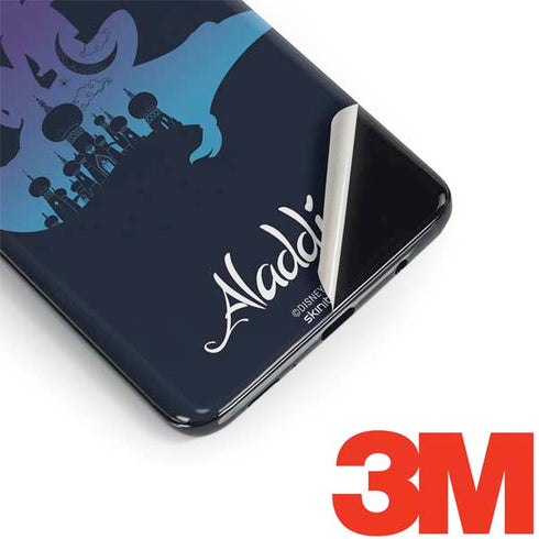 Disney Aladdin Magic Carpet Ride Galaxy S9 Plus Skin