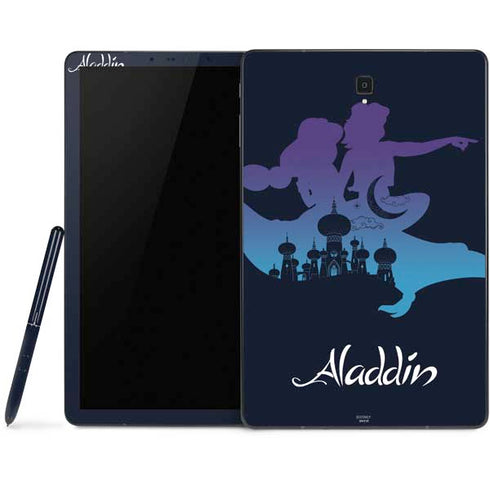 Disney Aladdin Magic Carpet Ride Samsung Galaxy Tab Skin