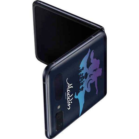 Disney Aladdin Magic Carpet Ride Galaxy Z Flip Skin