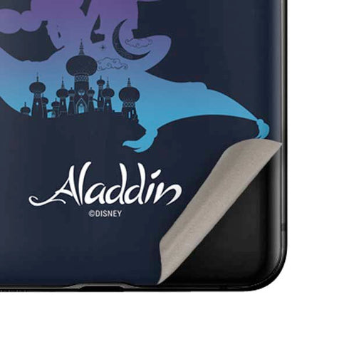 Disney Aladdin Magic Carpet Ride Galaxy Z Flip Skin