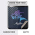 Disney Aladdin Magic Carpet Ride Galaxy Z Flip Skin