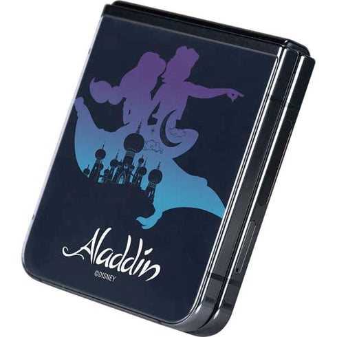 Disney Aladdin Magic Carpet Ride Galaxy Z Flip5 5G Skin
