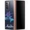 Disney Aladdin Magic Carpet Ride Galaxy Z Fold2 5G Skin