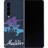 Disney Aladdin Magic Carpet Ride Galaxy Z Fold4 5G Skin