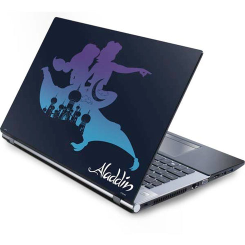 Disney Aladdin Magic Carpet Ride Generic Laptop Skin