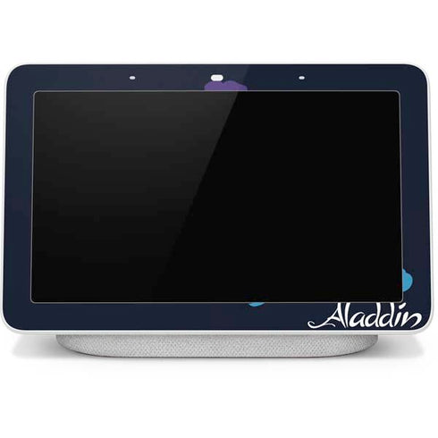 Disney Aladdin Magic Carpet Ride Google Home Hub Skin