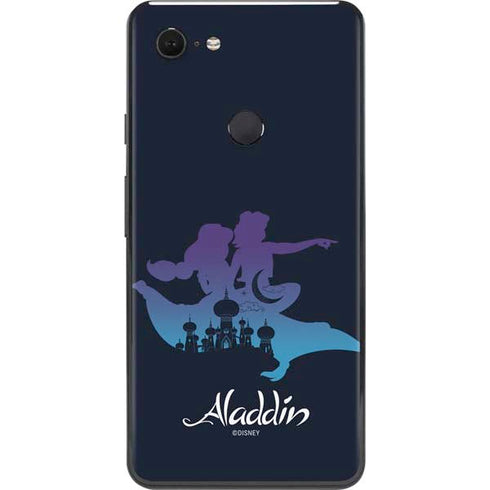 Disney Aladdin Magic Carpet Ride Google Pixel 3 XL Skin