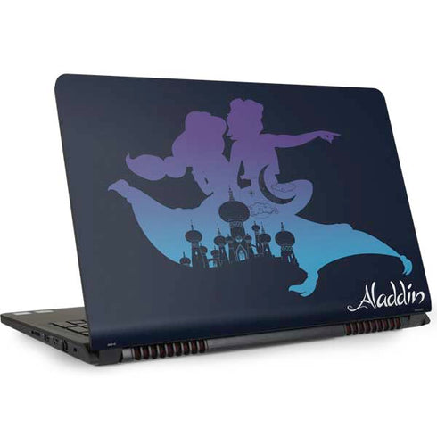Disney Aladdin Magic Carpet Ride Dell Inspiron Skin