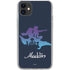 Disney Aladdin Magic Carpet Ride iPhone 11 Clear Case