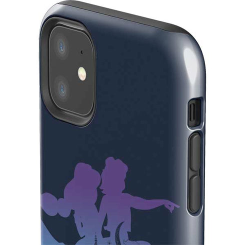 Disney Aladdin Magic Carpet Ride iPhone 11 Impact Case