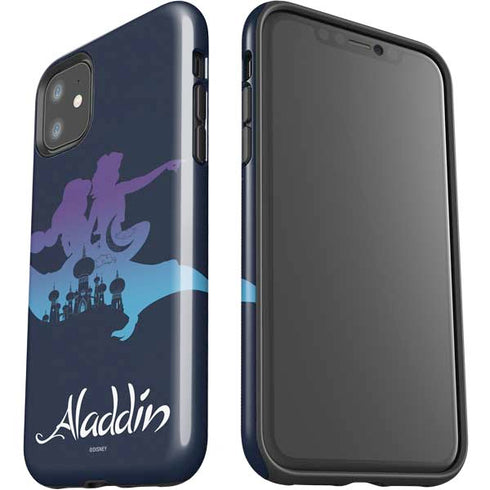 Disney Aladdin Magic Carpet Ride iPhone 11 Impact Case