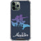Disney Aladdin Magic Carpet Ride iPhone 11 Pro Max Clear Case
