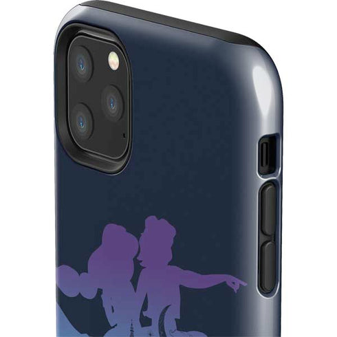 Disney Aladdin Magic Carpet Ride iPhone 11 Pro Max Impact Case
