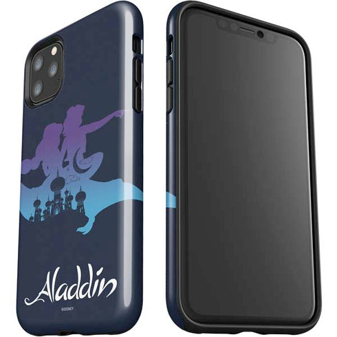 Disney Aladdin Magic Carpet Ride iPhone 11 Pro Max Impact Case