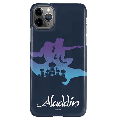 Disney Aladdin Magic Carpet Ride iPhone 11 Pro Max Lite Case