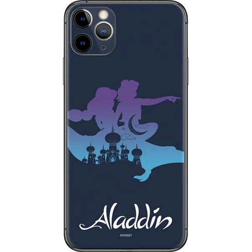 Disney Aladdin Magic Carpet Ride iPhone 11 Pro Max Skin