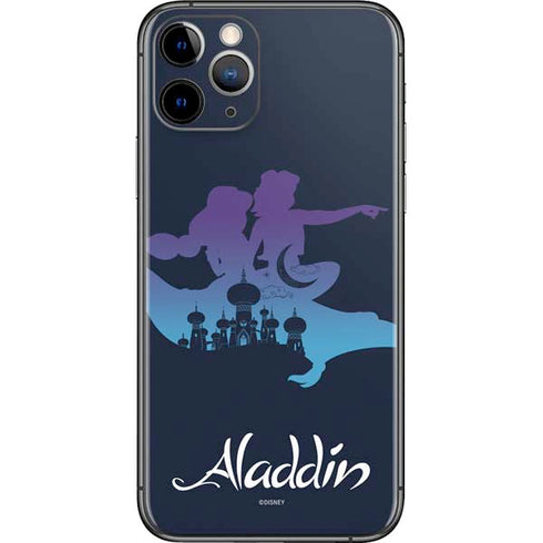 Disney Aladdin Magic Carpet Ride iPhone 11 Pro Skin