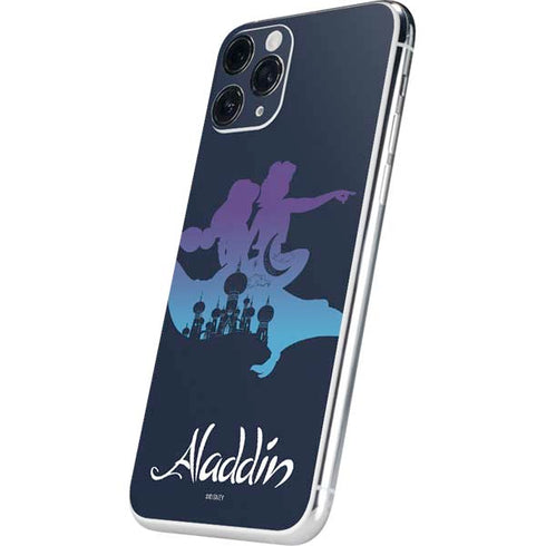 Disney Aladdin Magic Carpet Ride iPhone 11 Pro Skin