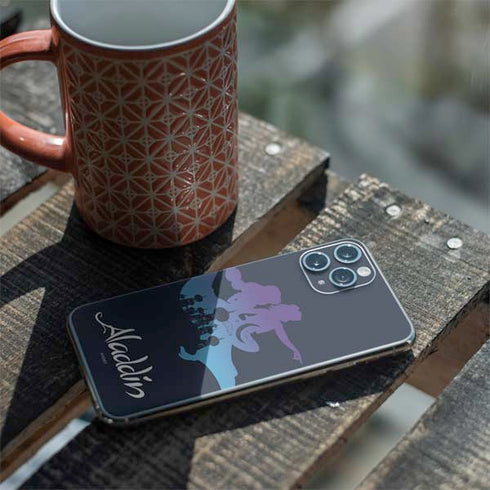 Disney Aladdin Magic Carpet Ride iPhone 11 Pro Skin