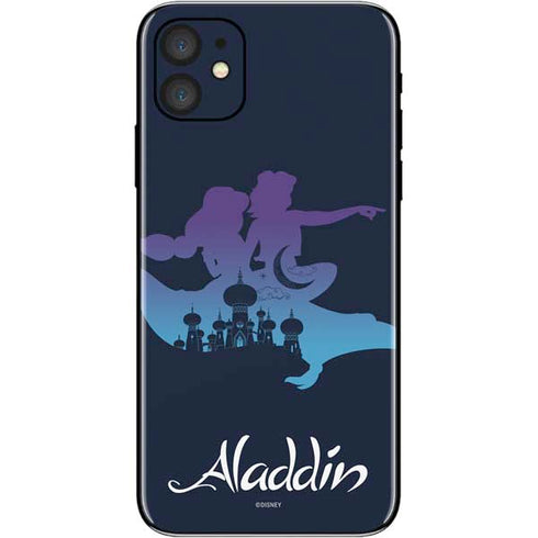 Disney Aladdin Magic Carpet Ride iPhone 11 Skin