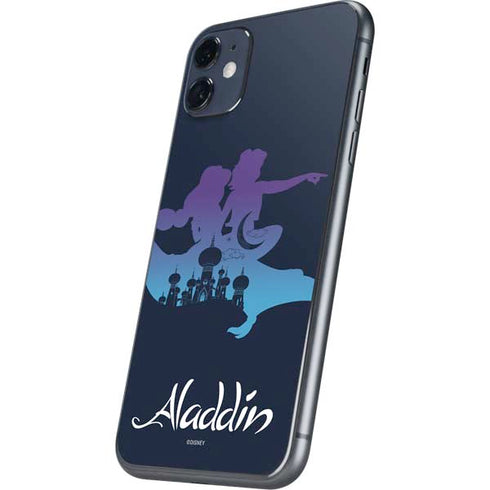 Disney Aladdin Magic Carpet Ride iPhone 11 Skin