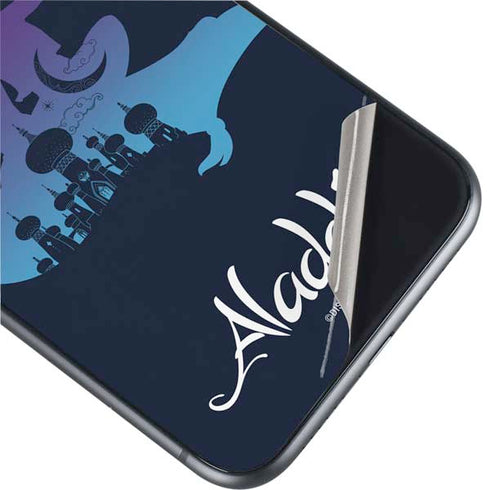 Disney Aladdin Magic Carpet Ride iPhone 11 Skin