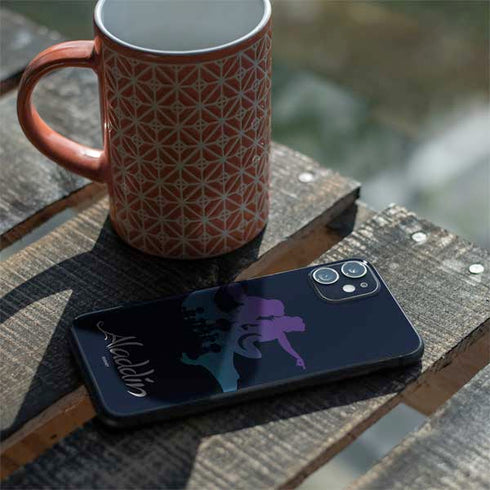 Disney Aladdin Magic Carpet Ride iPhone 11 Skin