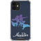 Disney Aladdin Magic Carpet Ride iPhone 12 Clear Case