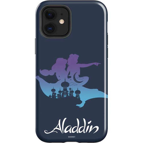 Disney Aladdin Magic Carpet Ride iPhone 12 Impact Case