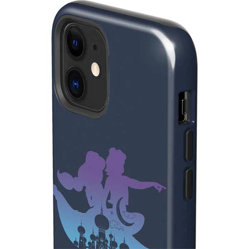 Disney Aladdin Magic Carpet Ride iPhone 12 Impact Case