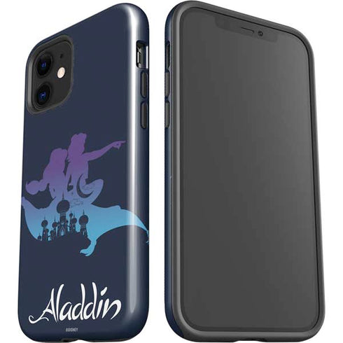 Disney Aladdin Magic Carpet Ride iPhone 12 Impact Case