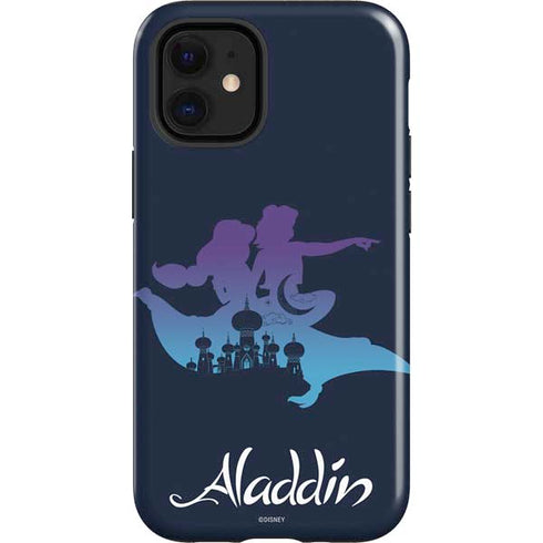 Disney Aladdin Magic Carpet Ride iPhone 12 Mini Impact Case