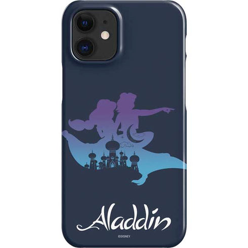 Disney Aladdin Magic Carpet Ride iPhone 12 Mini Lite Case