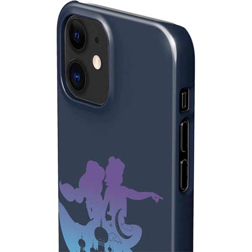 Disney Aladdin Magic Carpet Ride iPhone 12 Mini Lite Case