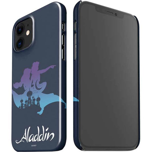 Disney Aladdin Magic Carpet Ride iPhone 12 Mini Lite Case
