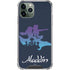 Disney Aladdin Magic Carpet Ride iPhone 12 Pro Clear Case